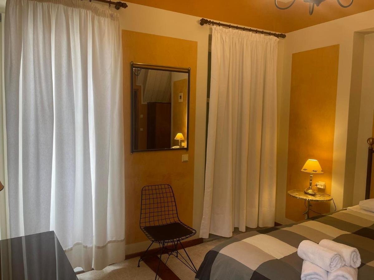Pension Isabo Nauplia Exterior foto
