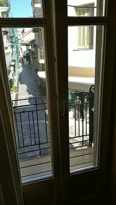 Pension Isabo Nauplia Exterior foto